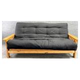 Pine Frame Futon