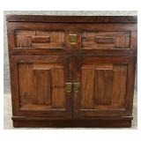 Pier 1 Two Door Chest