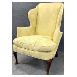 Vintage Swain Wingback Chair
