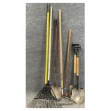 Asst Yard Tools