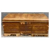 TLC Waterfall Blanket Chest