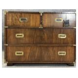 Vintage Lane Campaign Style Chest