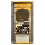 Vintage Pier Style Mirror