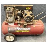 Coleman 25 Gallon Air Compressor