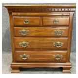 Kincaid Oak Nightstand