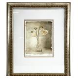 Amy Melious, Harmony II Floral Art Print