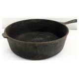 Wagner Ware #8 Cast Iron Deep Skillet