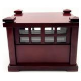 Falling Rain Chime Box - Needs New Adhesive