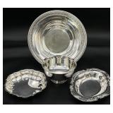 Silver Plate Gorham, Reed & Barton, Intl Silver