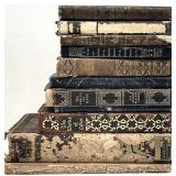 Antique Book Collection