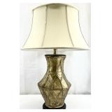 Frederick Cooper Gilt Painted Table Lamp