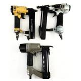 Group Pneumatic Brad Nailers/Staplers