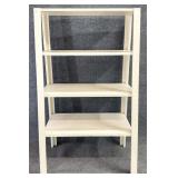 White A Frame Shelf