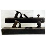 Antique Woodworking Block Planes