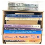Vintage Collector's Books
