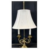 Baldwin Brass Bouillotte Lamp