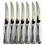 7pc Carvel Hall Steak Knife Set