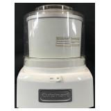 Cuisinart Frozen Yogurt, Ice Cream & Sorbet Maker