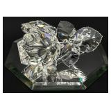 Swarovski Crystal The Rose