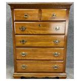 Kincaid Oak Chest of Drawers