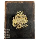 1897 Dutchess County, NY Biographical Record Book