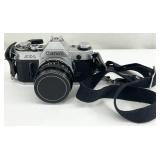 Vintage Canon AE-1 35mm Film Camera