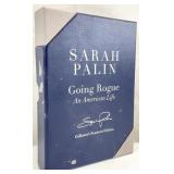 S/N Sarah Palin Book