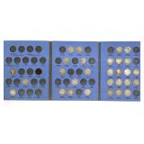 Partial Set of US Buffalo Nickels