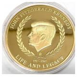 American Mint JFK Inauguration Medal
