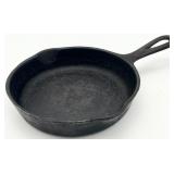 Vintage Wagner Ware No. 3 Cast Iron Skillet 1053H