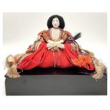 Vintage Hina Japanese Empress Doll