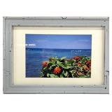 Herod's Harbor on the Mediterranean Photo Art