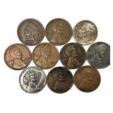 Vintage & Antique US Coins