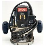 Corded Ryobi Router