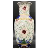 Vintage Hand Painted Chinese Vase