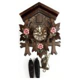Vintage Small German Cuckoo Clock