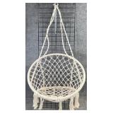 Hanging Macrame Chair