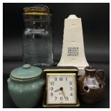 Asst Vintage Collectibles