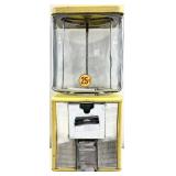 Vintage Northwestern Gumball Machine