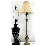 2pc Home Decor Table Lamps
