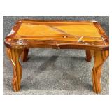 Wooden Hand Made Stool