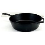 Lodge 10CF Cast Iron Deep Skillet