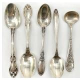 60g Sterling Silver Demitasse Spoons
