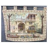 Aubusson French Wall Tapestry