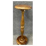 Oak Plant Stand