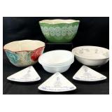 Pioneer Woman Bowls, Correlle & More