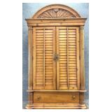 Tommy Bahama Style Armoire