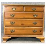 Drexel Pine 2 Over 3 Chest