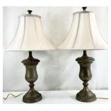 Pair Decorative Table Lamps
