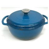 Lodge Enameled Cast Iron Dutch Oven